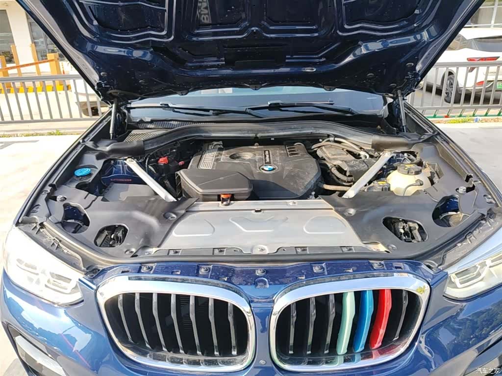 BMW X3, 2019 20