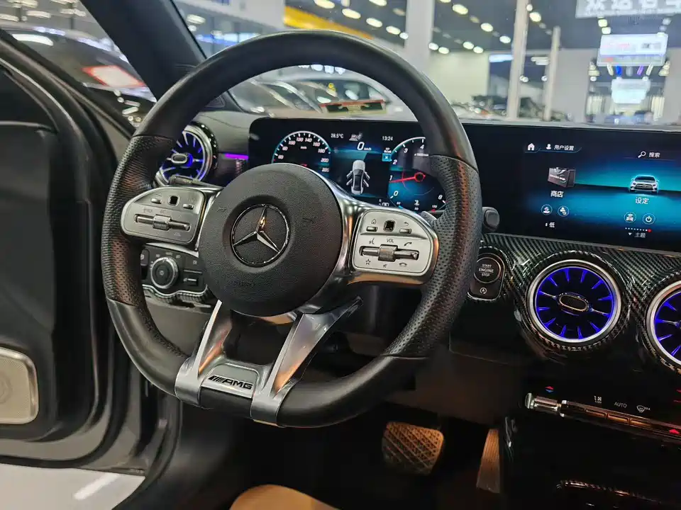 Mercedes-Benz Class A