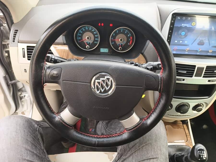 Buick LaCrosse 2016, фото 10