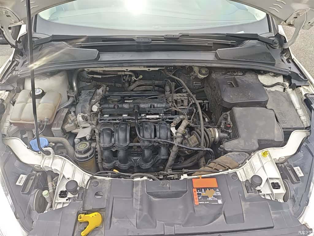 Ford Focus, 2016 20