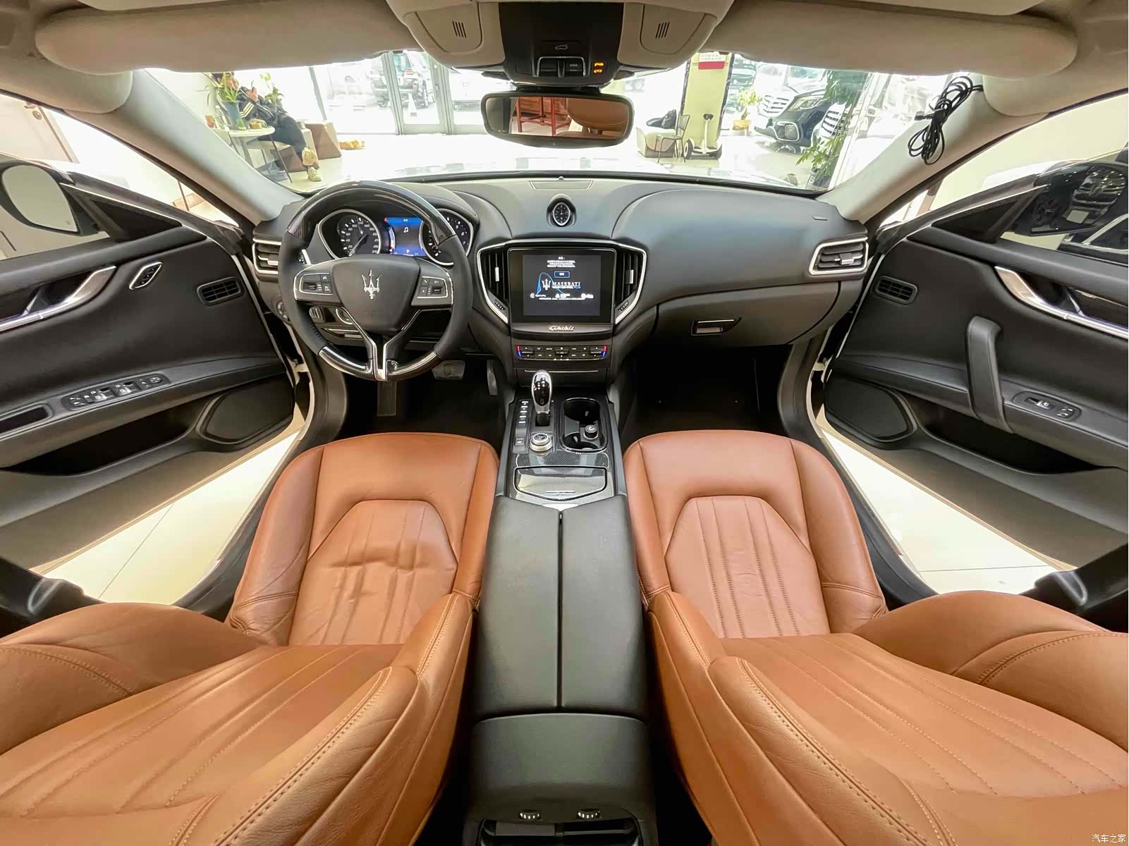 Maserati Ghibli, 2016 19