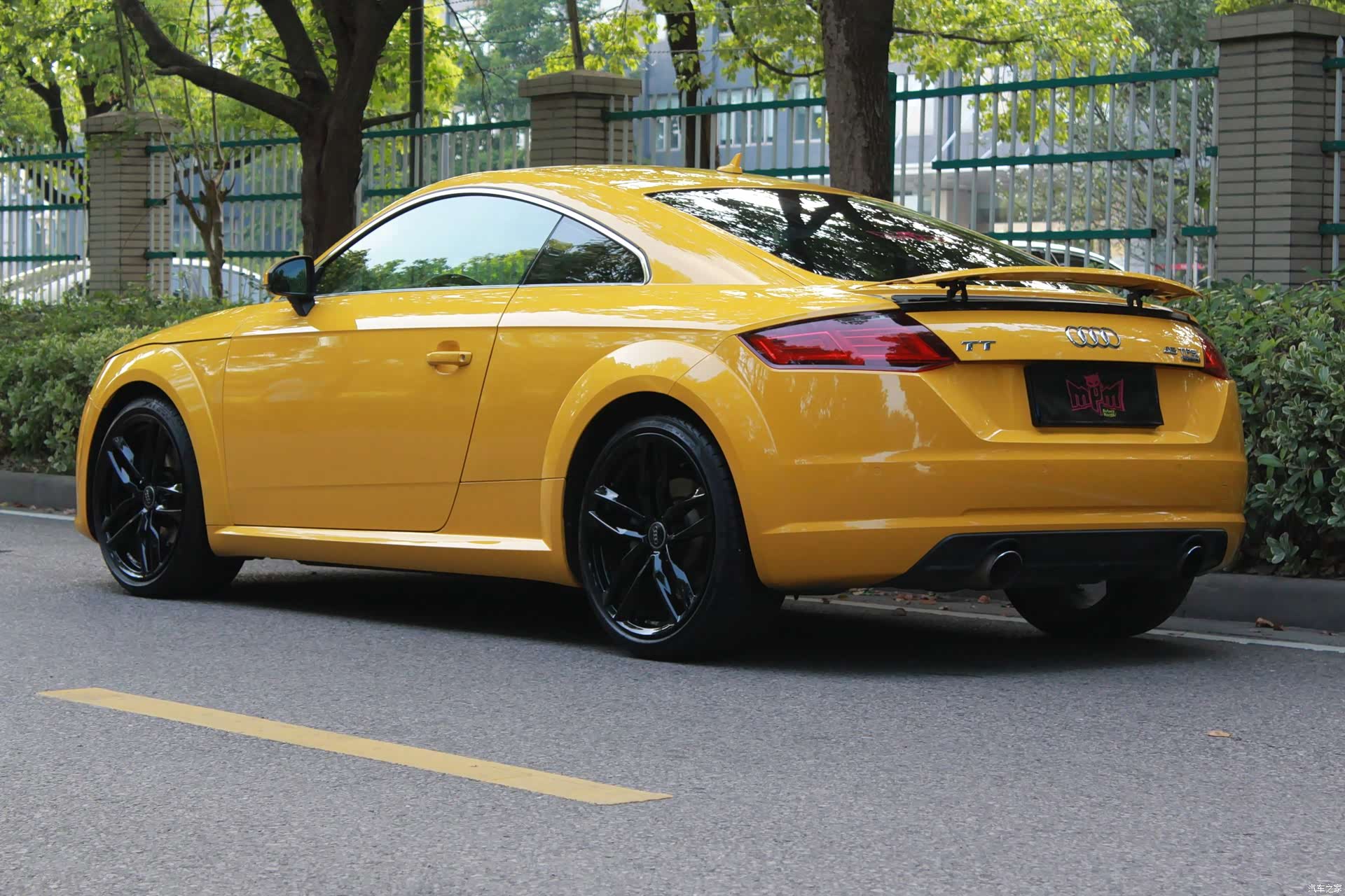 Audi TT, 2015 3