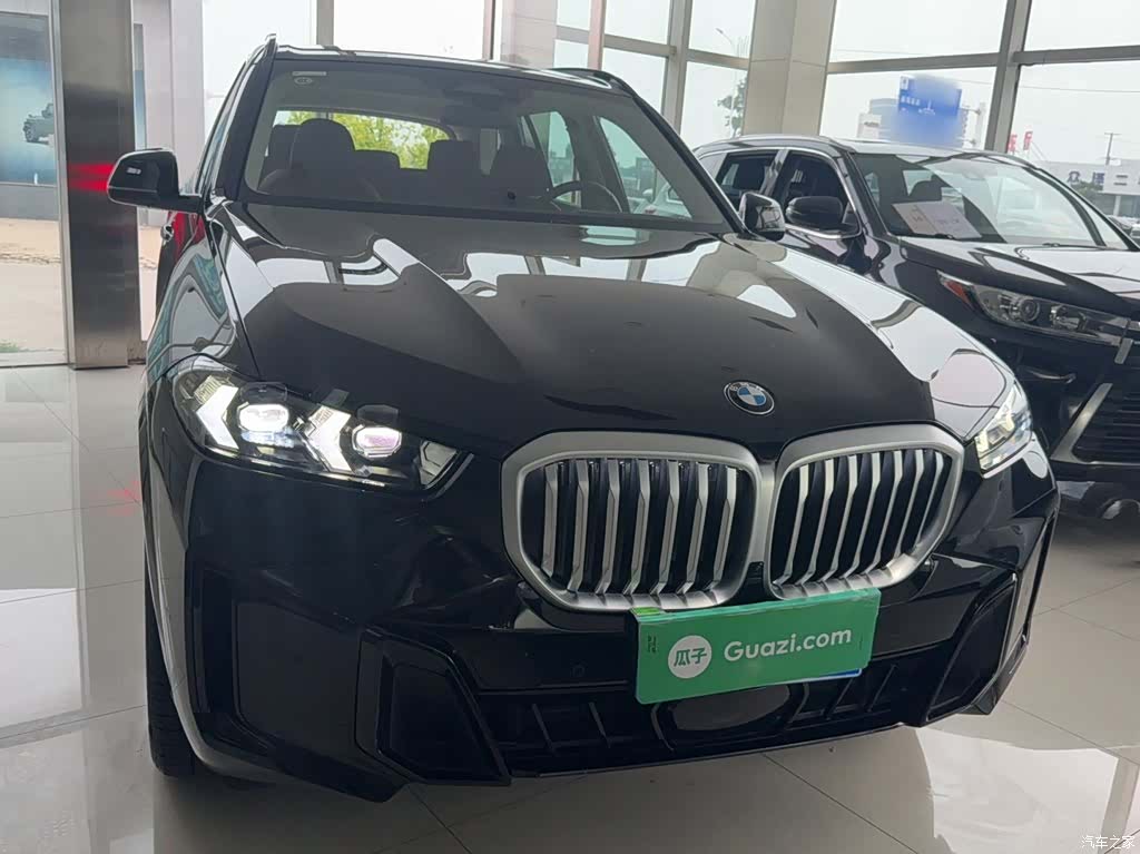 BMW X5, 2025 6