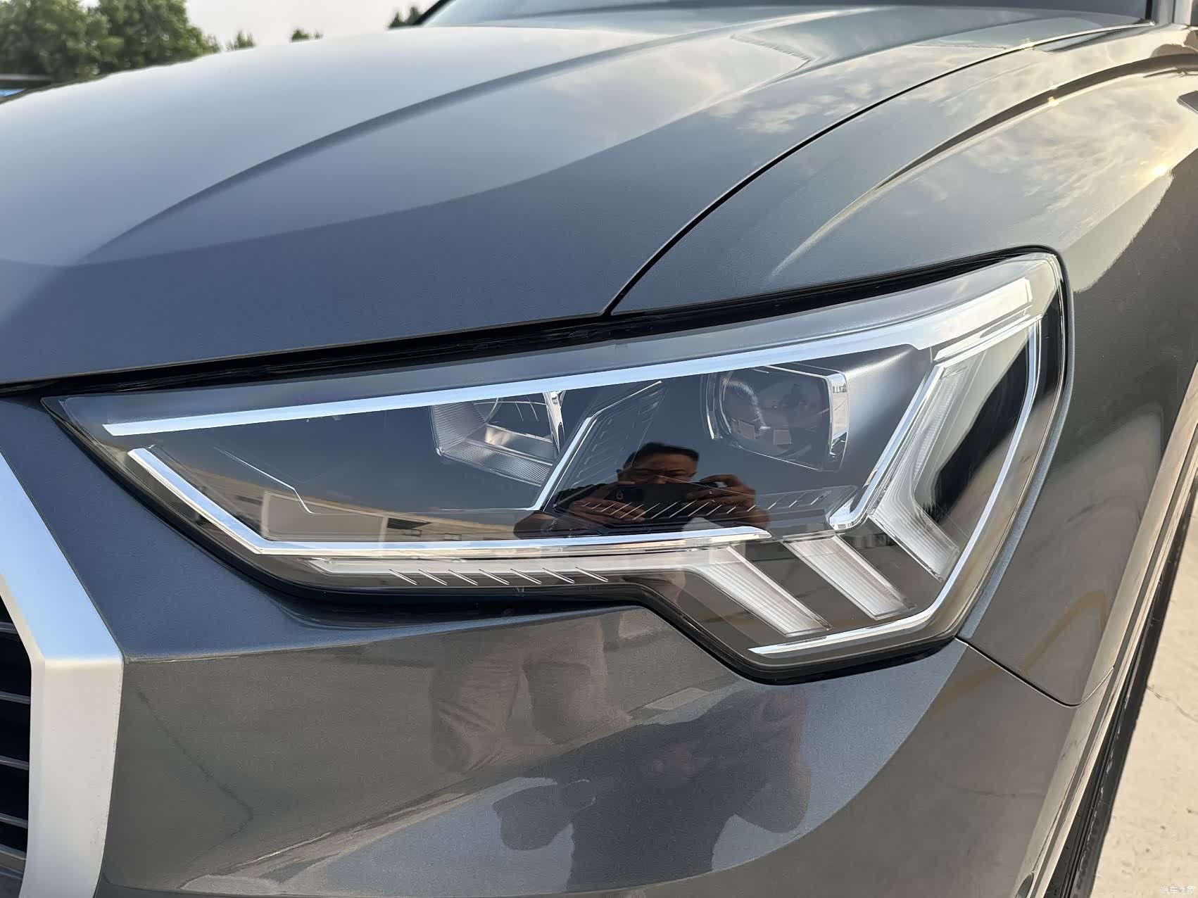 Audi Q3, 2022 16