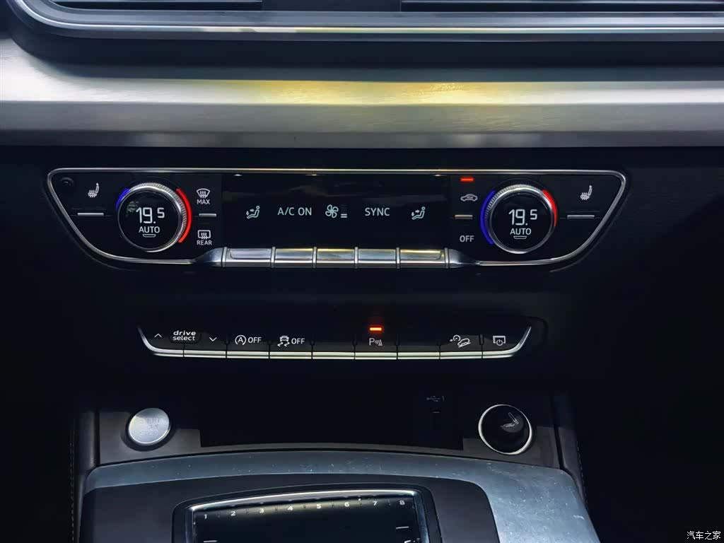 Audi Q5L, 2019 14