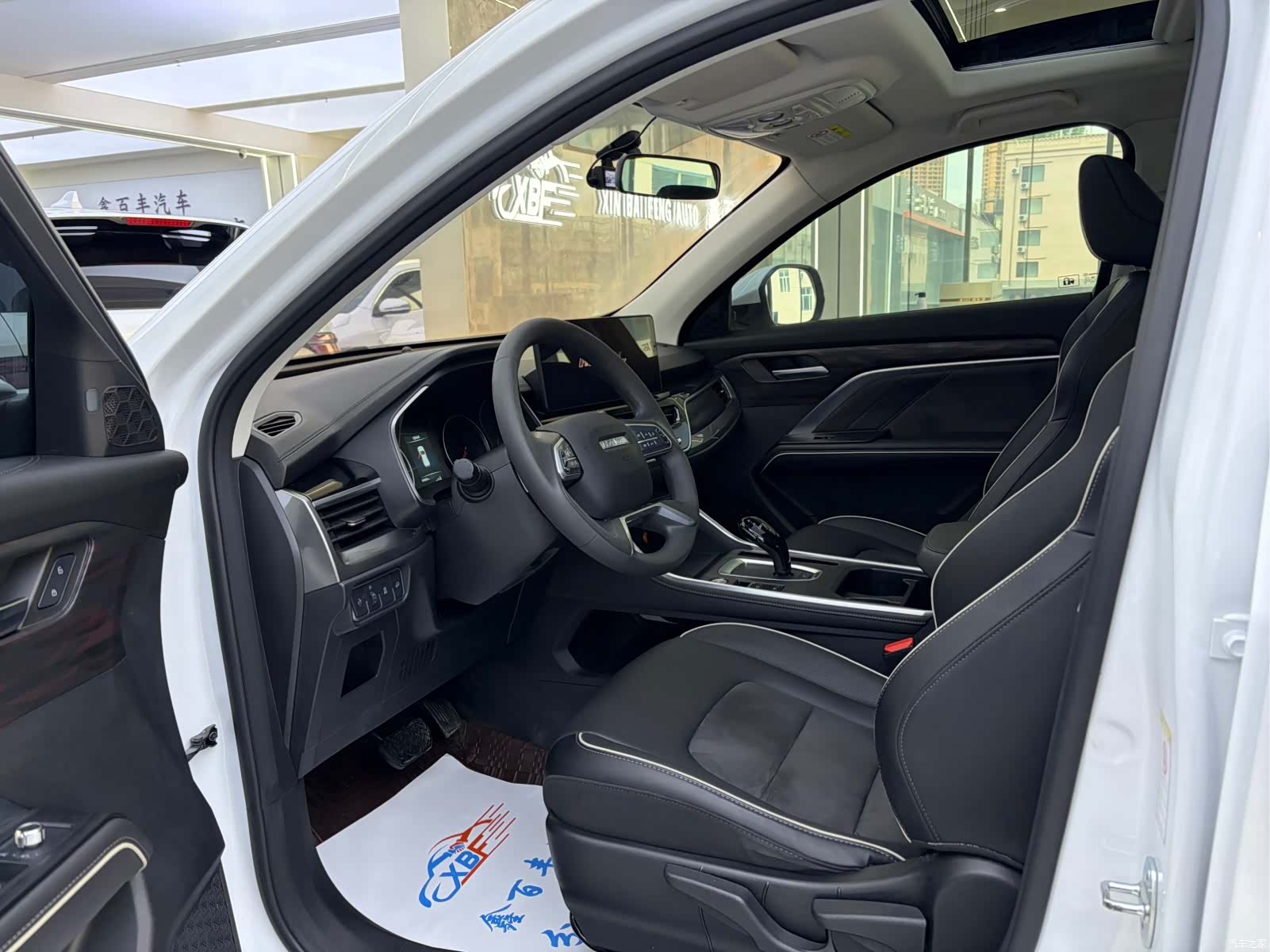 Haval H6, 2022 4