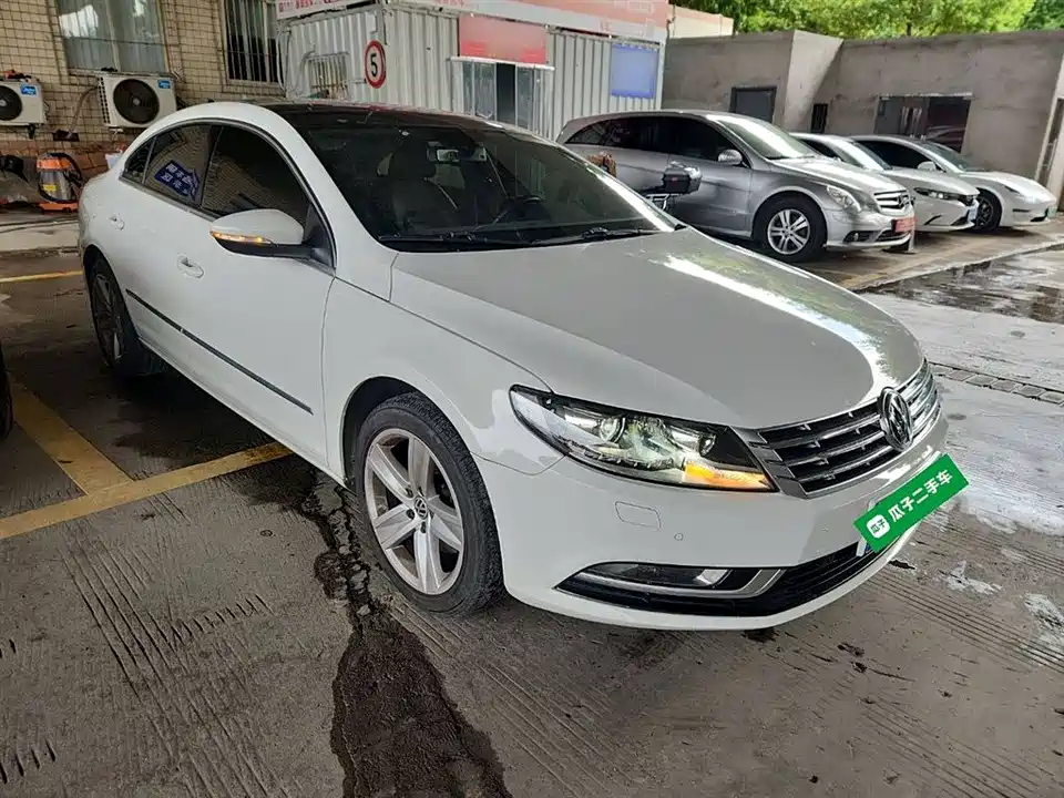 Volkswagen CC