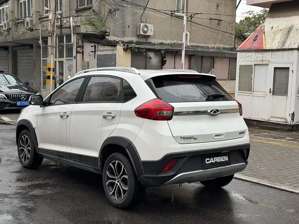 Chery Tiggo 3x