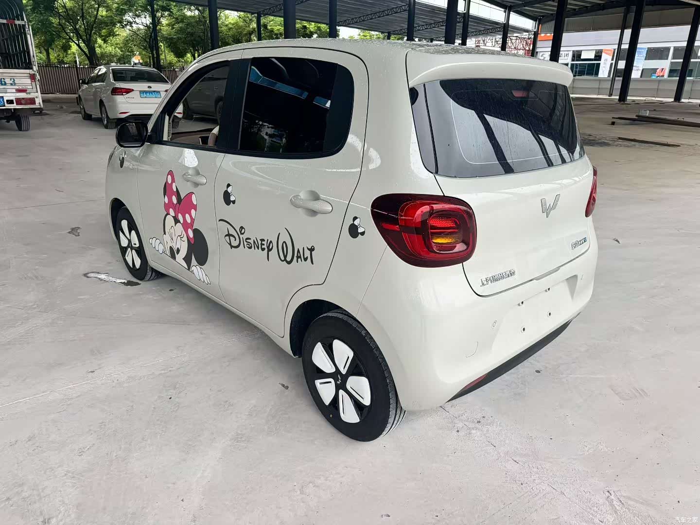 Wuling MINIEV, 2025 9