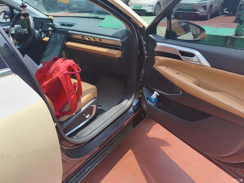Xpeng P5, 2022 20