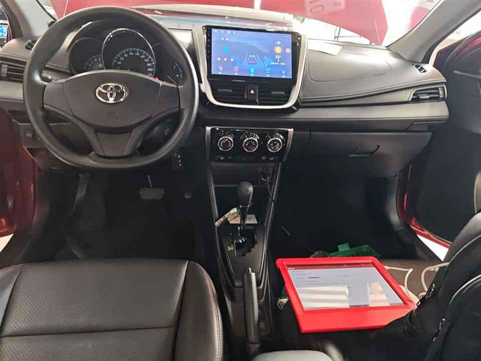 Toyota YARiS L Zhixuan