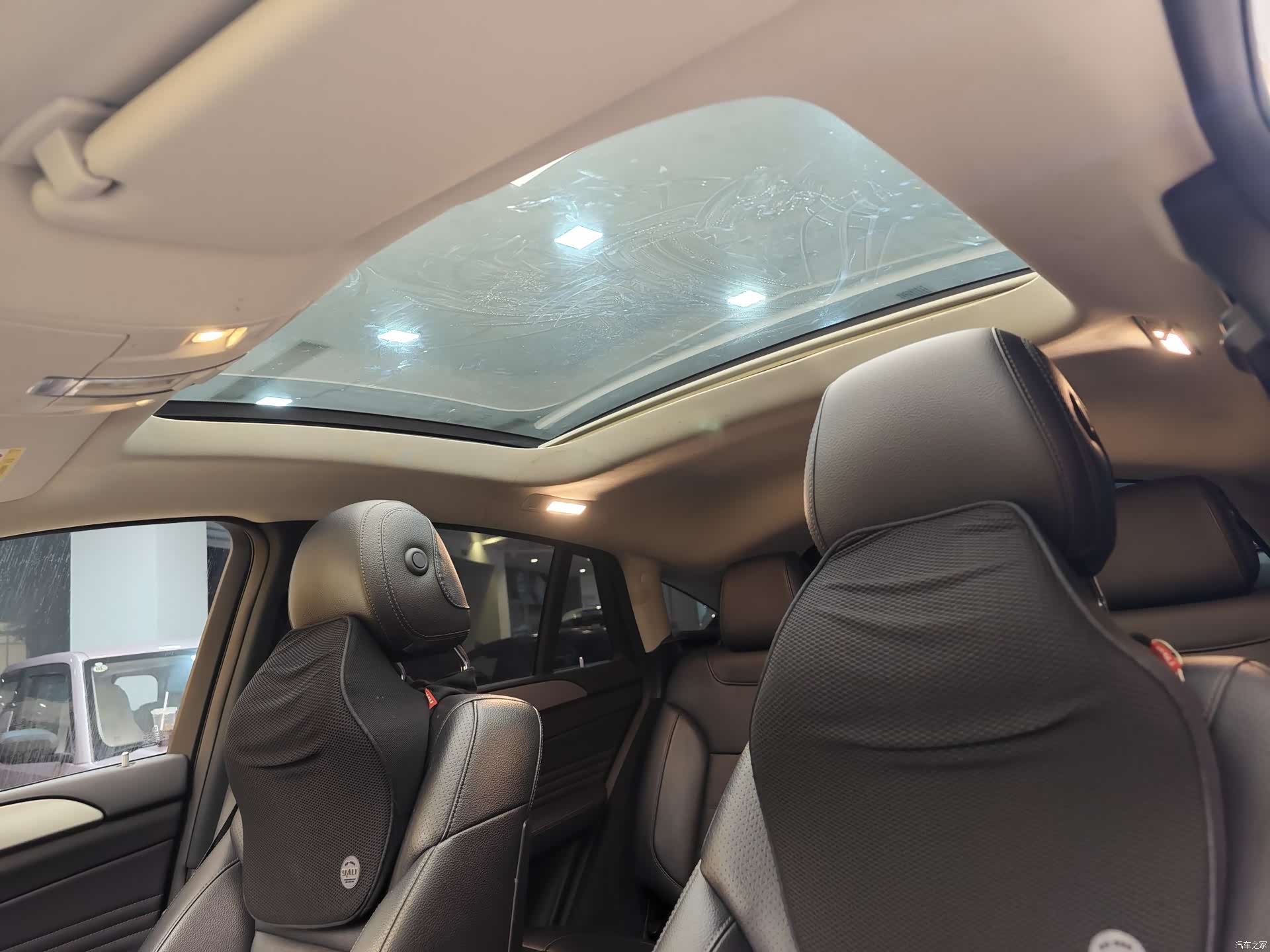 Mercedes-Benz GLE, 2018 12