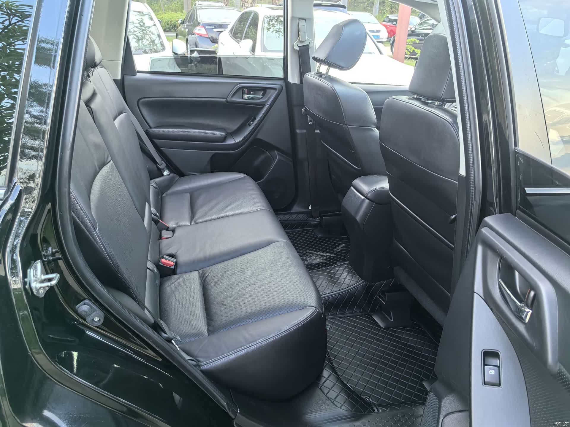 Subaru Forester, 2016 16