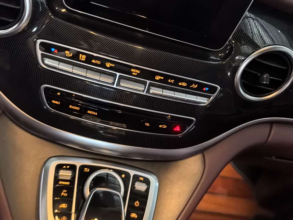 Mercedes-Benz V-class