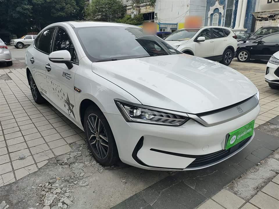 BYD Qin Yuan