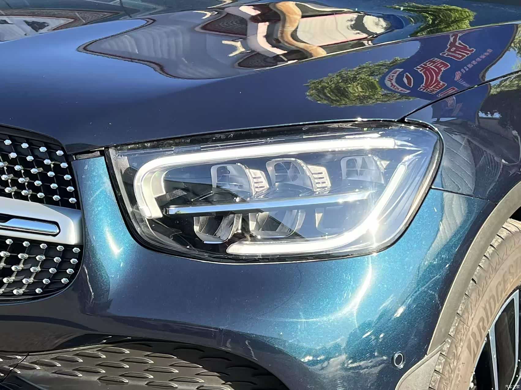 Mercedes-Benz GLC, 2023 4