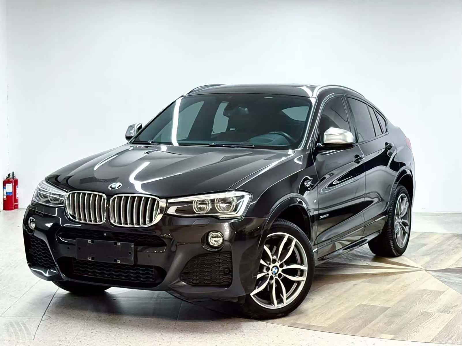 BMW X4, 2017 2