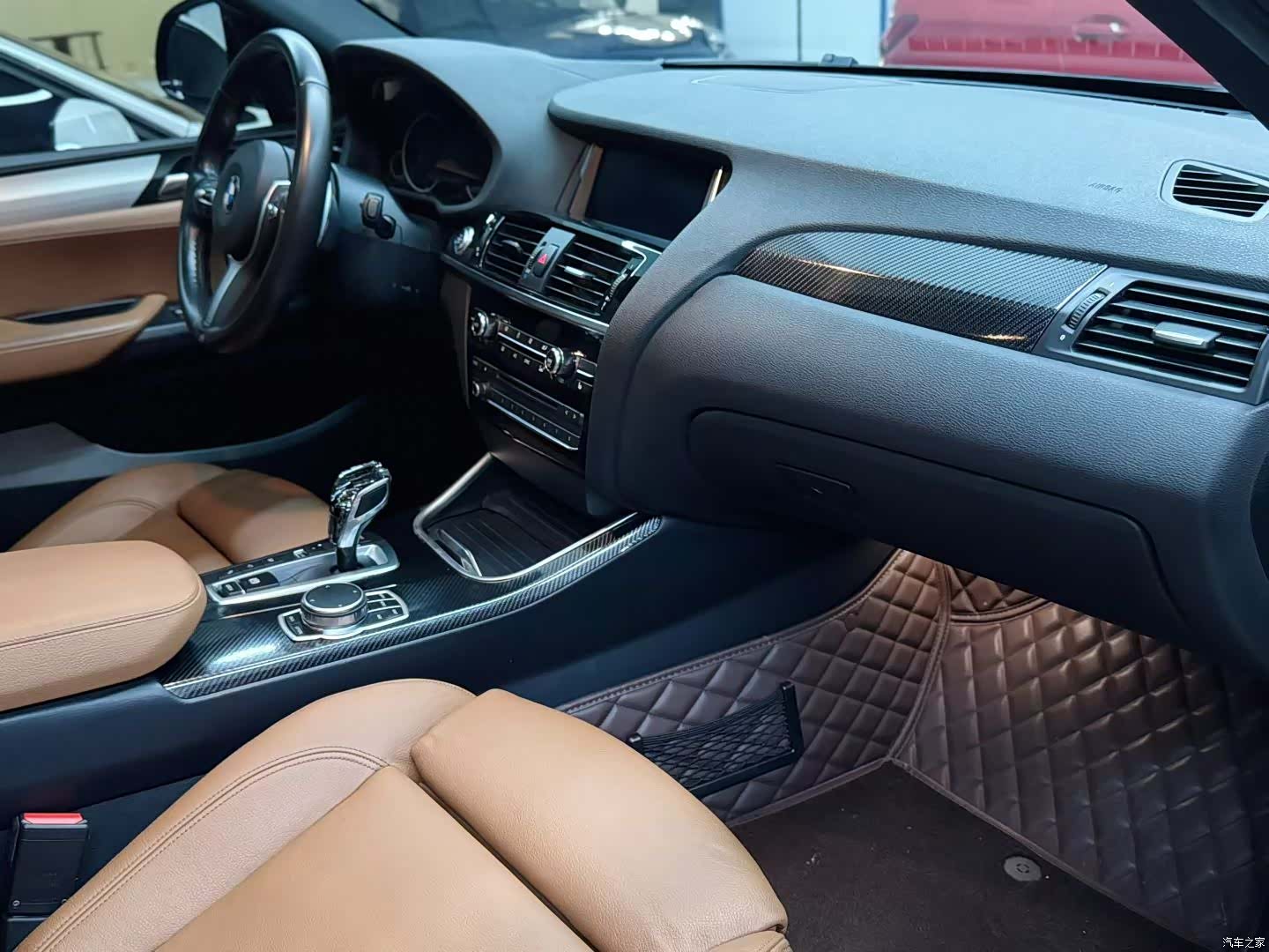 BMW X4, 2017 7