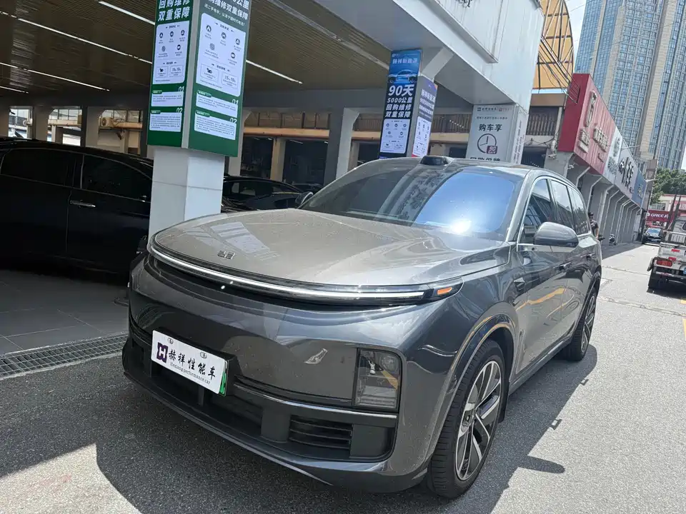 Li Auto Ideal L9