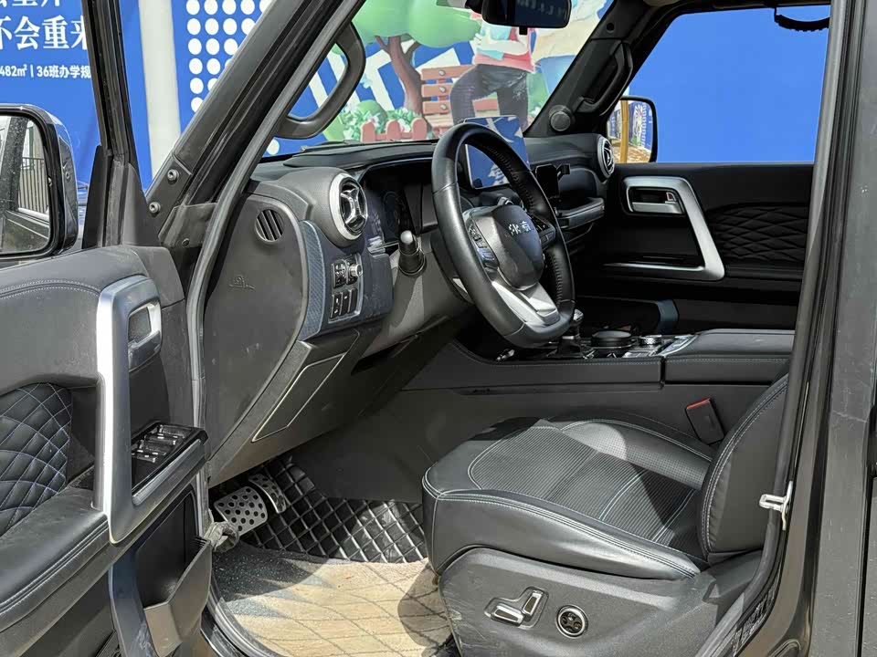 Beijing BJ40 Beijing BJ40