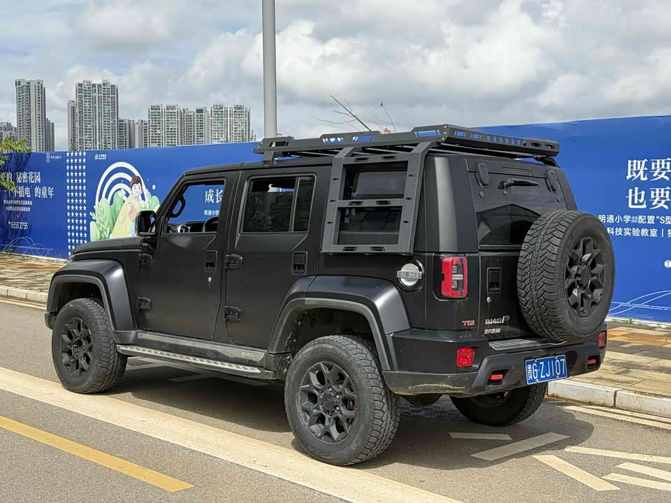 Beijing BJ40 Beijing BJ40