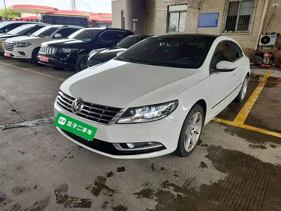 Volkswagen CC
