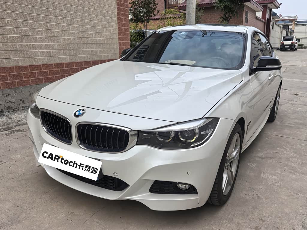BMW 3 Series GT