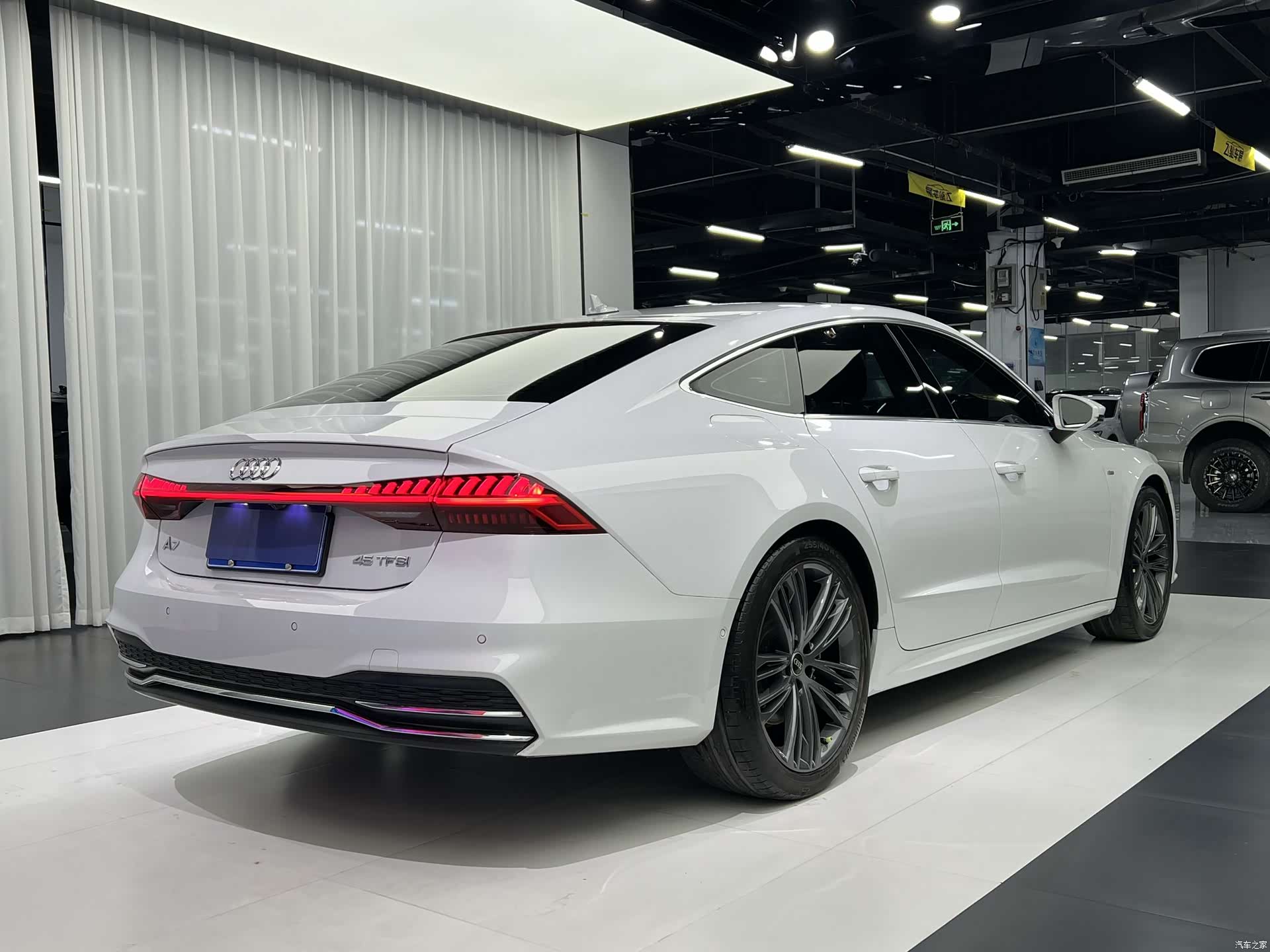 Audi A7, 2023 8