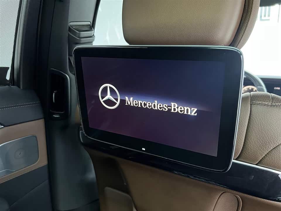Mercedes-Benz S-class Mercedes-Benz S-class