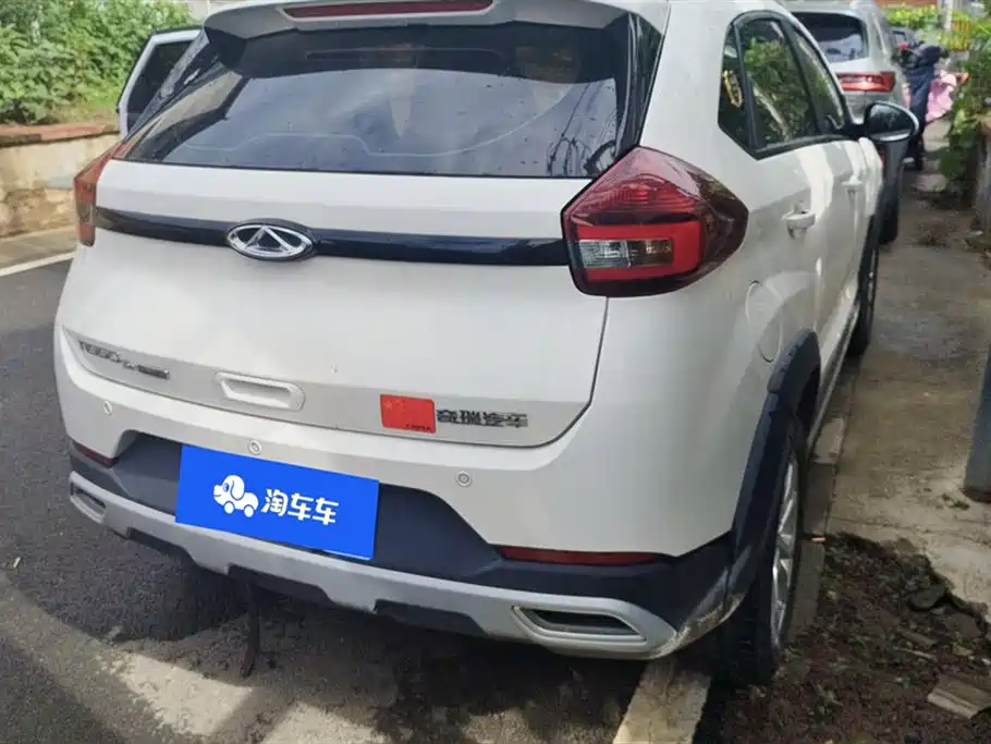 Chery Tiggo 3x