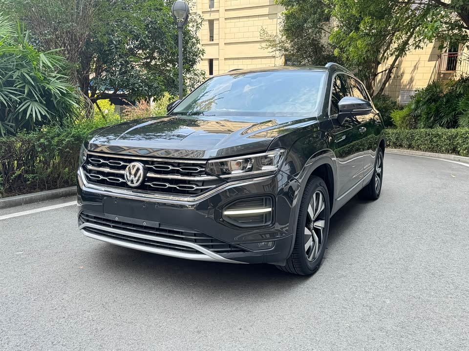 Volkswagen Tanyue