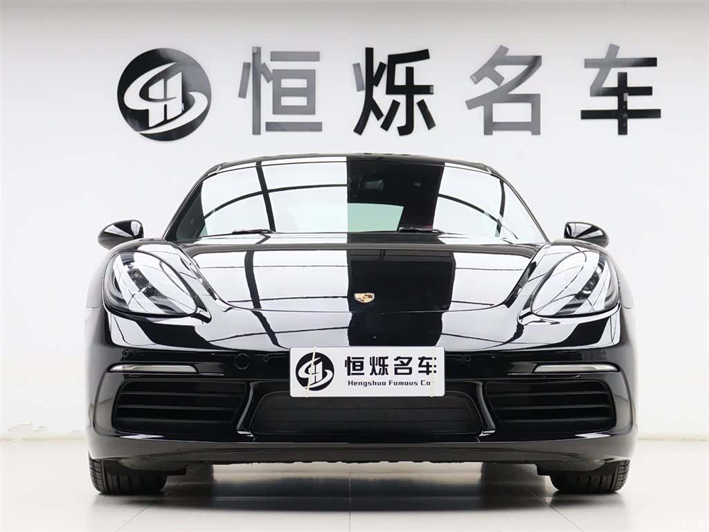 Porsche Cayman, 2017 28
