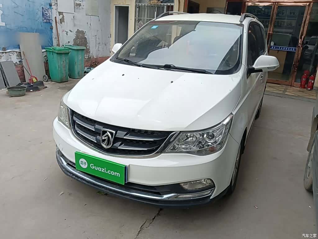 Wuling 730, 2018 1