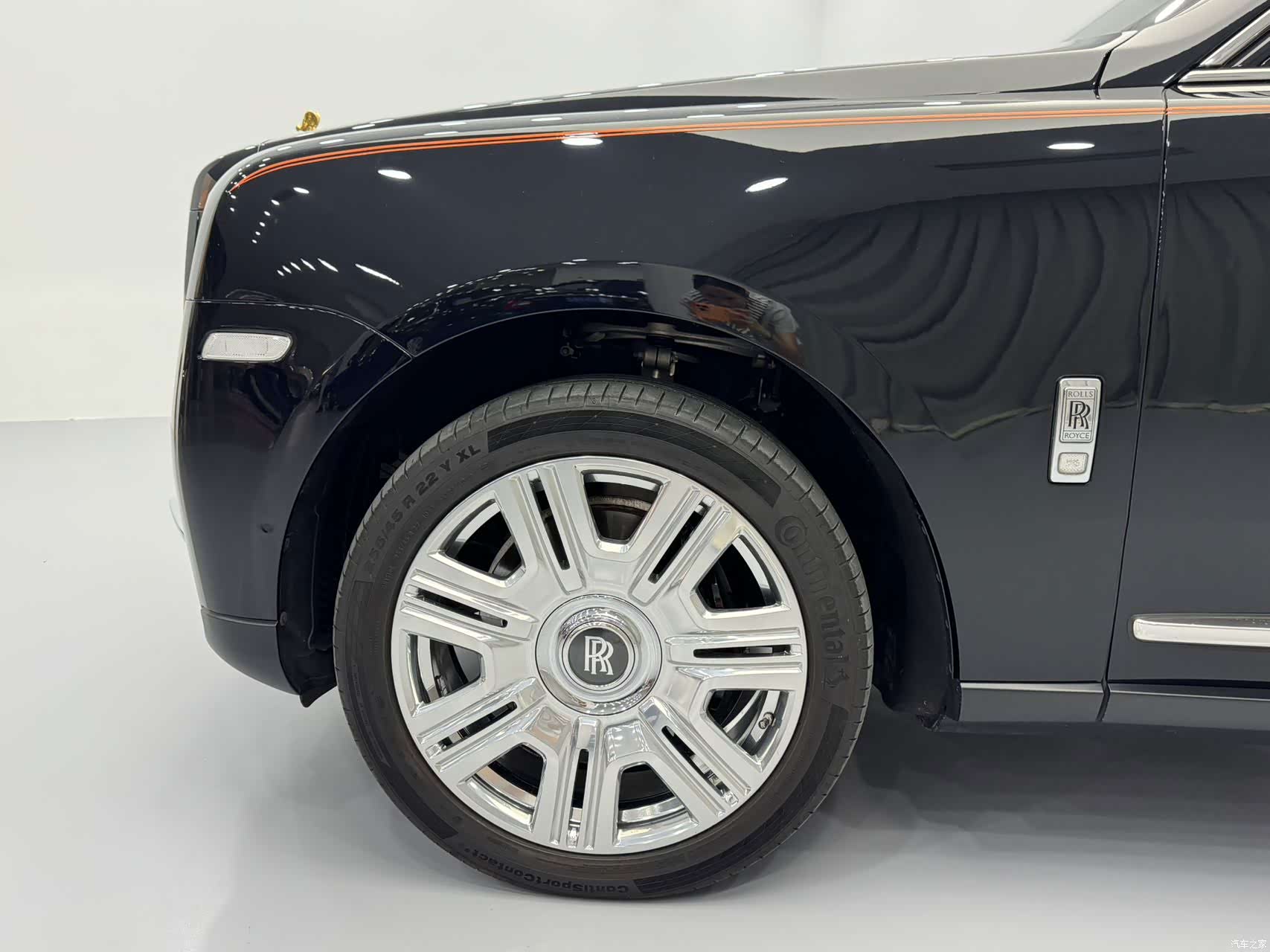 Rolls-Royce Cullinan, 2021 12