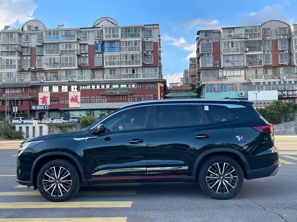 Chery Tiggo 8 PRO