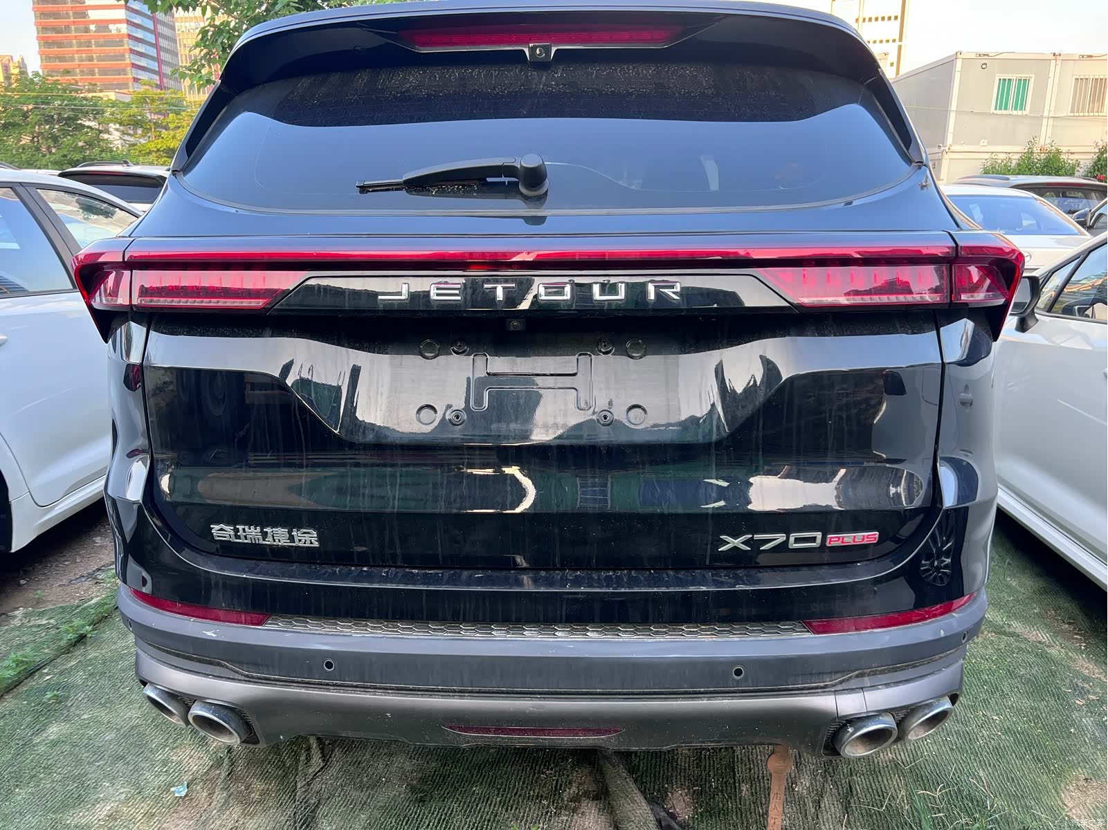 Jetour X70, 2024 4