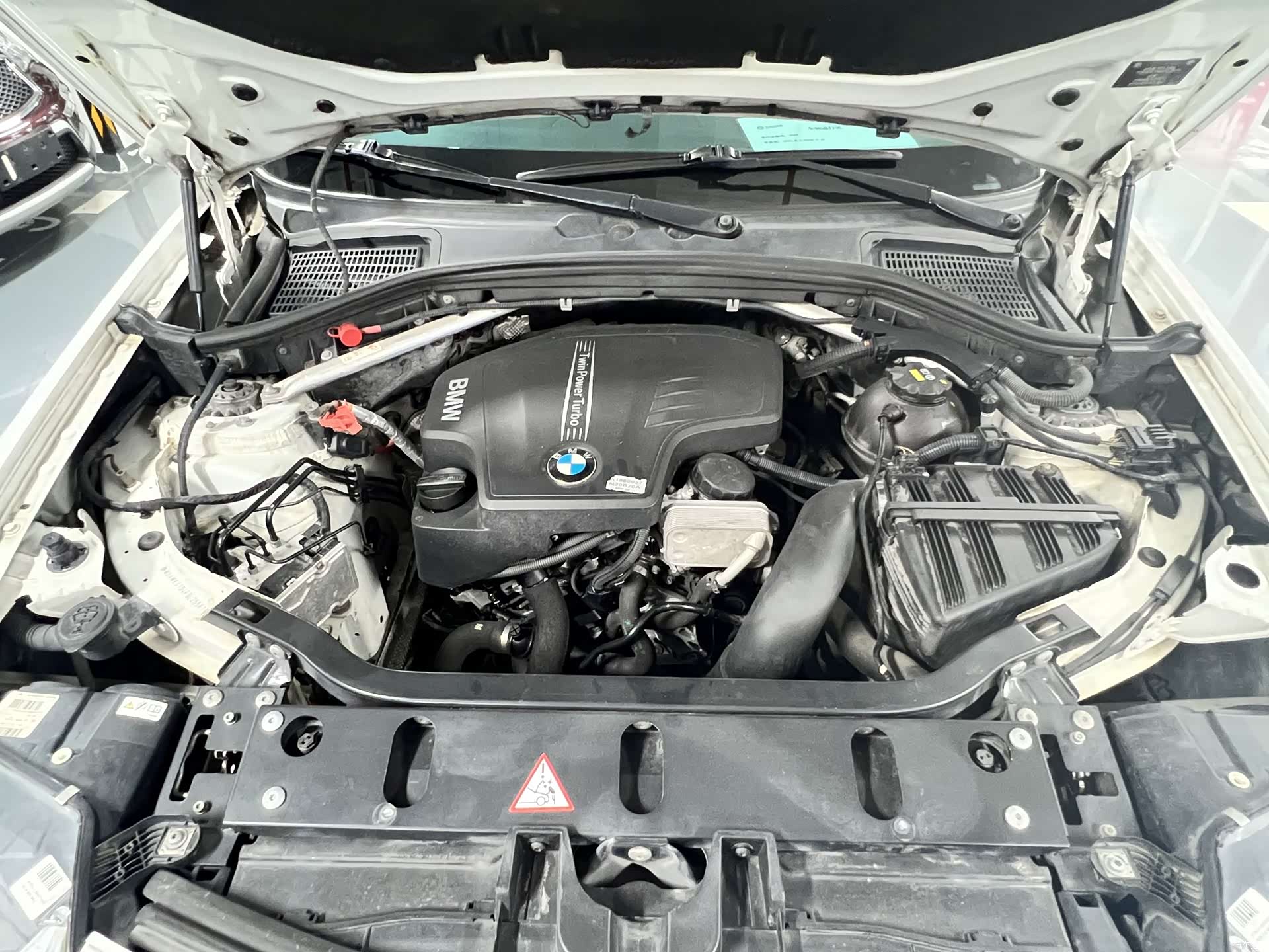 BMW X3, 2015 14