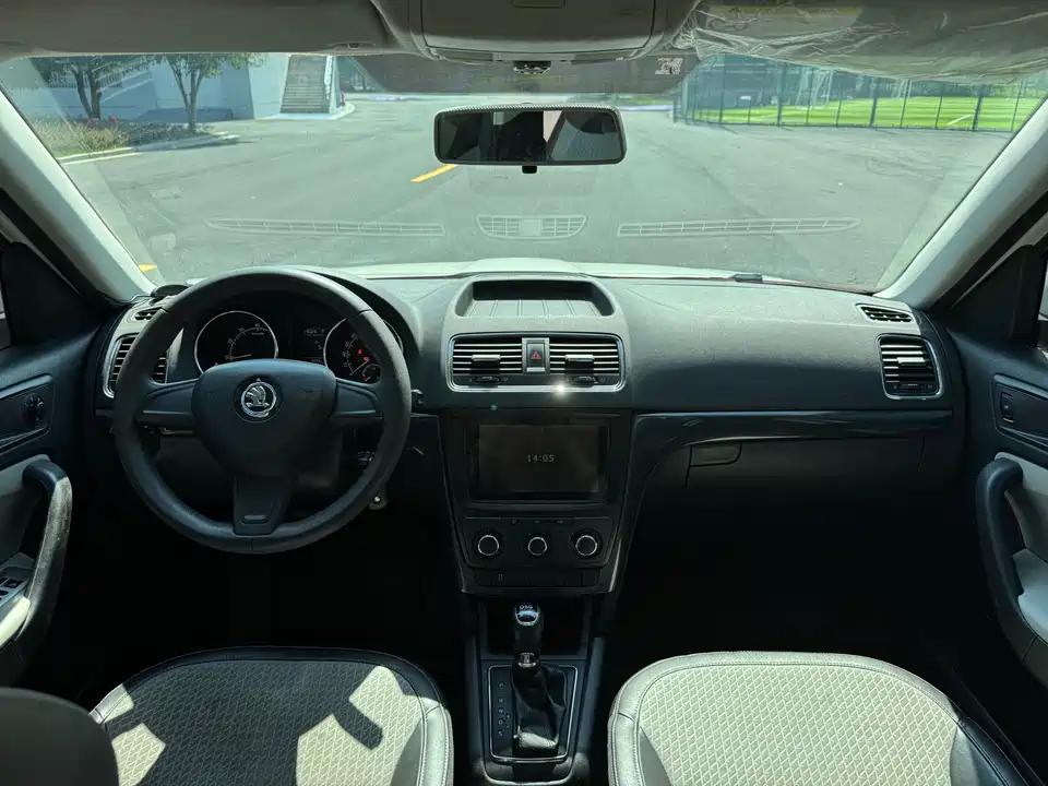 Skoda Yeti Skoda Yeti