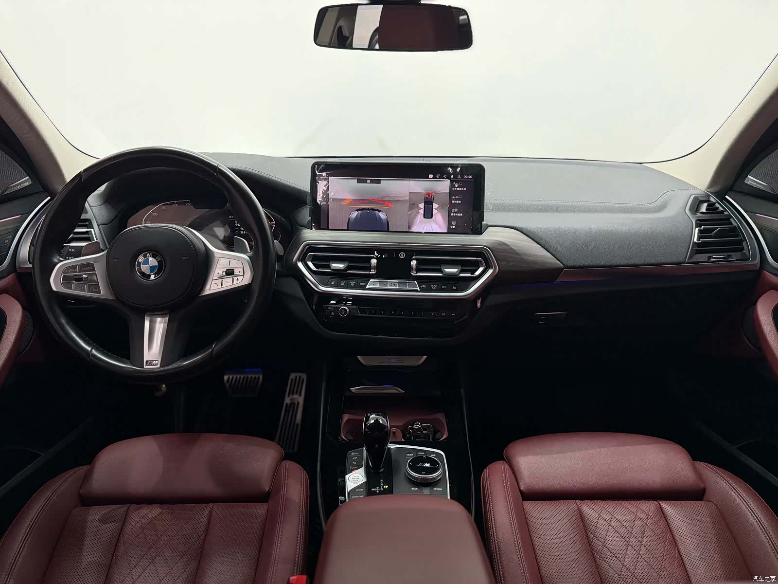 BMW X3, 2023 все фото