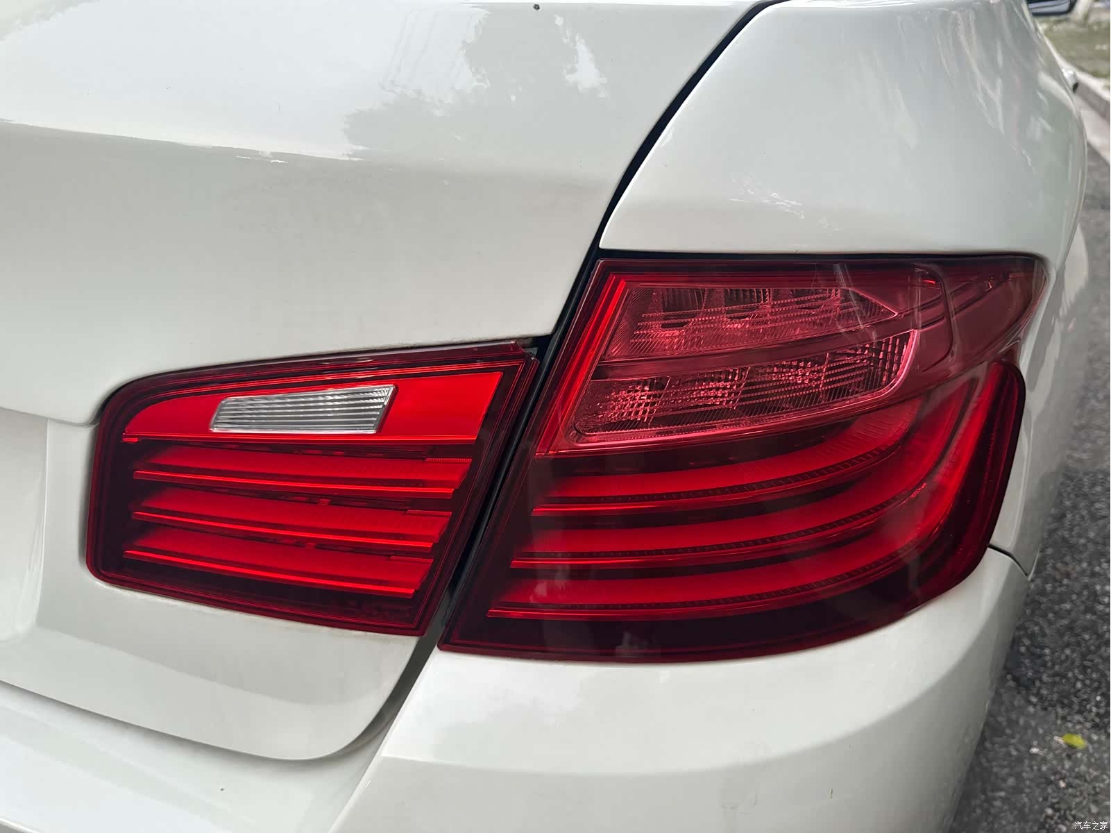 BMW 5 Series, 2016 11