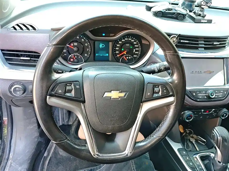 Chevrolet Mai Ruibao