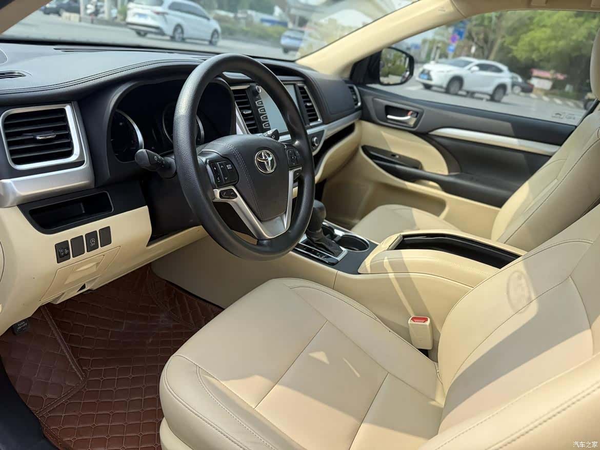 Toyota Highlander, 2020 8