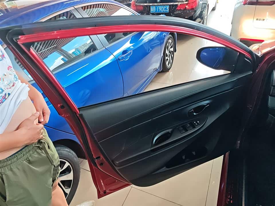 Toyota YARiS L Zhixuan