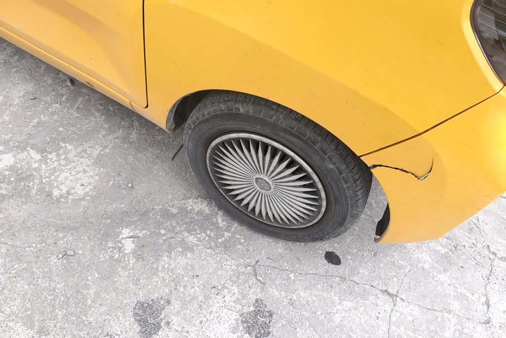 Wuling MINIEV, 2021 6