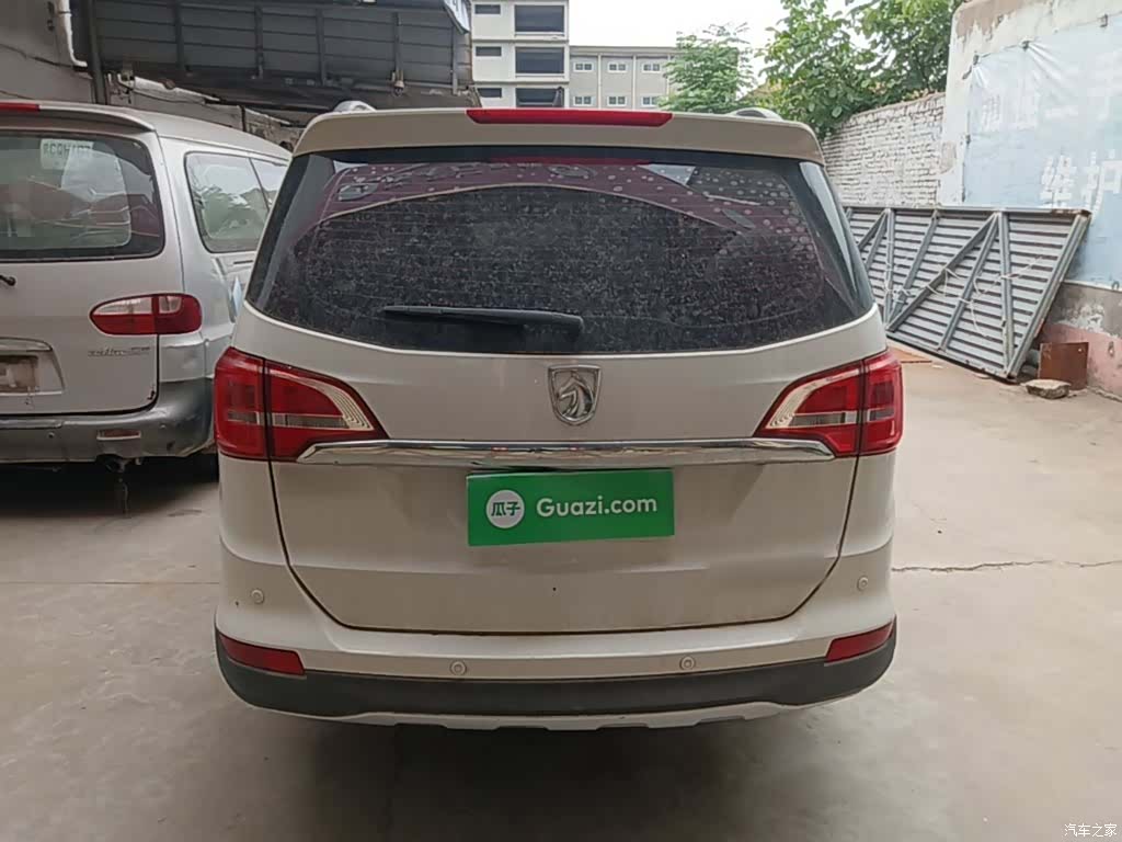 Wuling 730, 2018 6