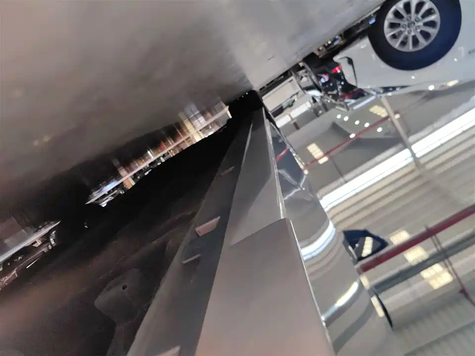 Trumpchi Shadow Leopard