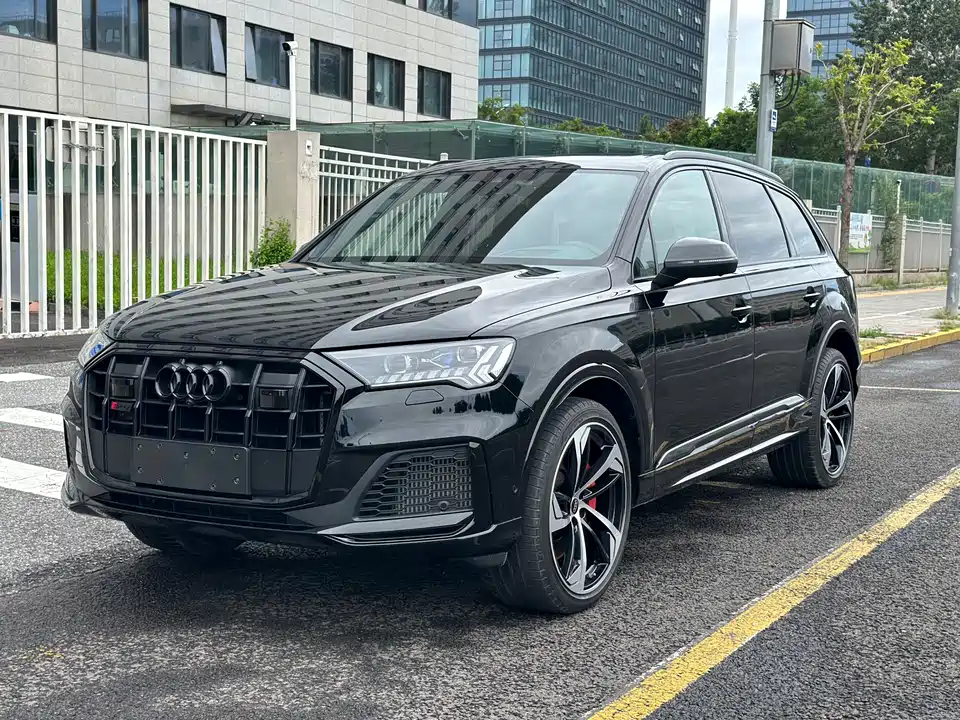 Audi SQ7