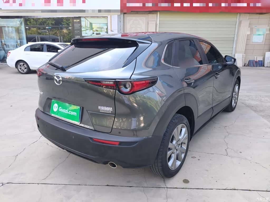 Mazda CX-30, 2022 7