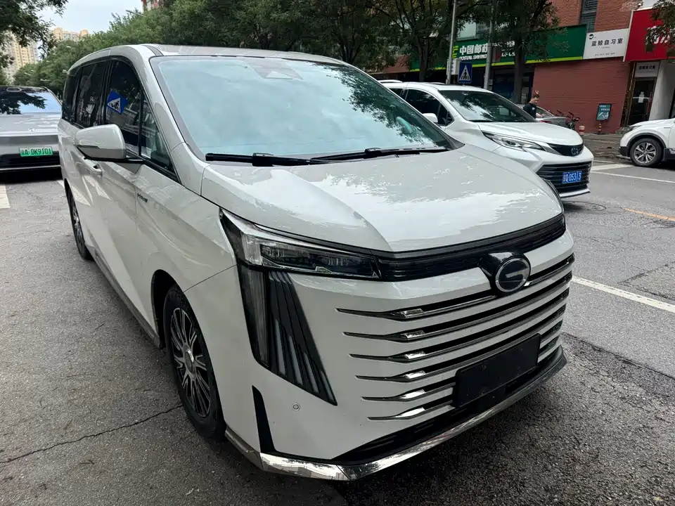 Trumpchi Trumpchi E9