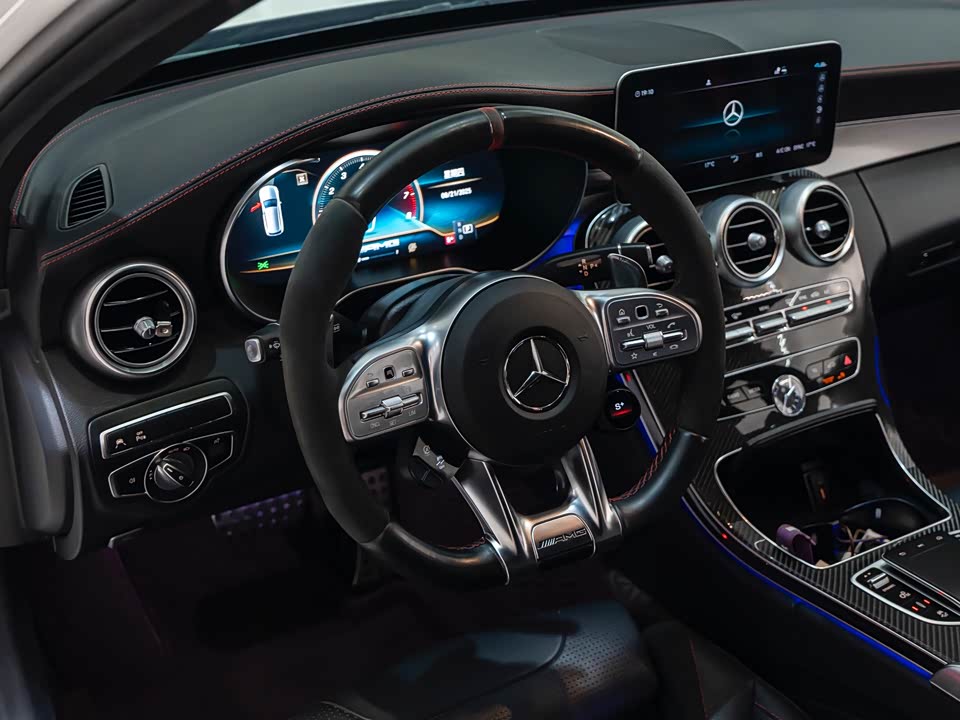 Mercedes-Benz C-class AMG